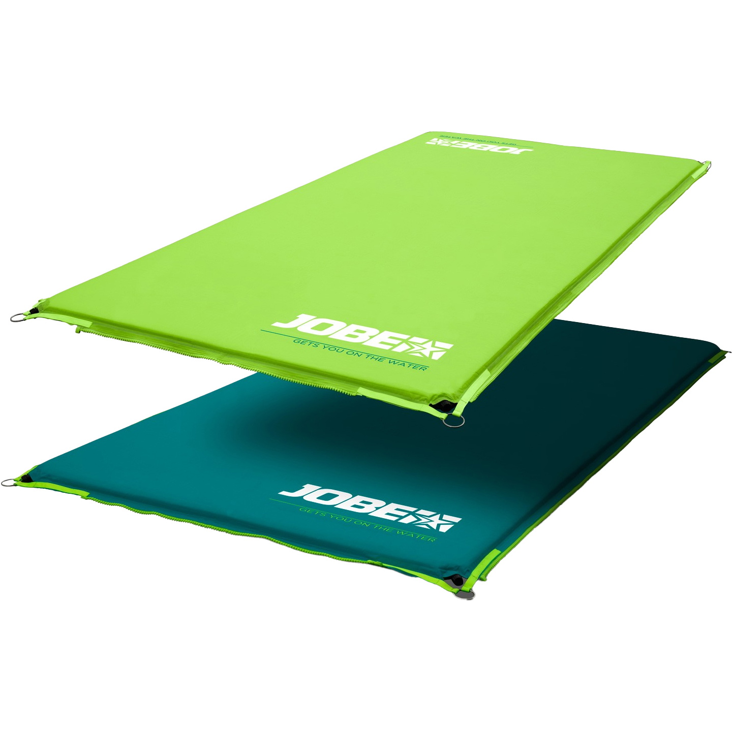2026 Jobe Mini Manta Floating Mat 280021003 - Green